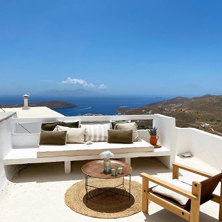 Serifos Olive Exterior foto