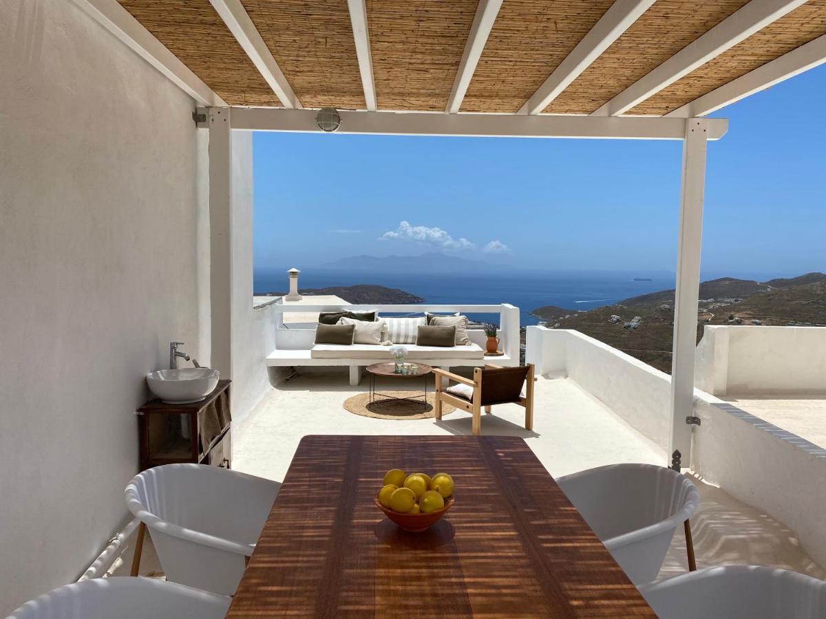 Serifos Olive Exterior foto