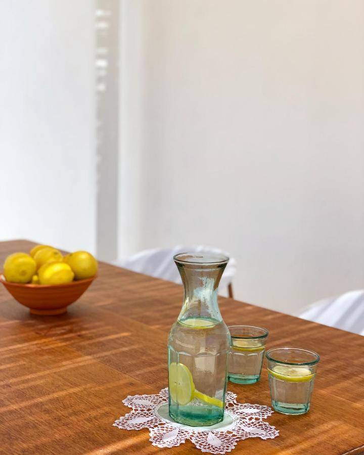 Serifos Olive Exterior foto