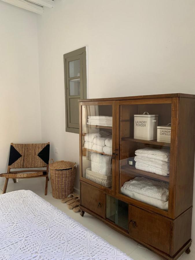 Serifos Olive Exterior foto